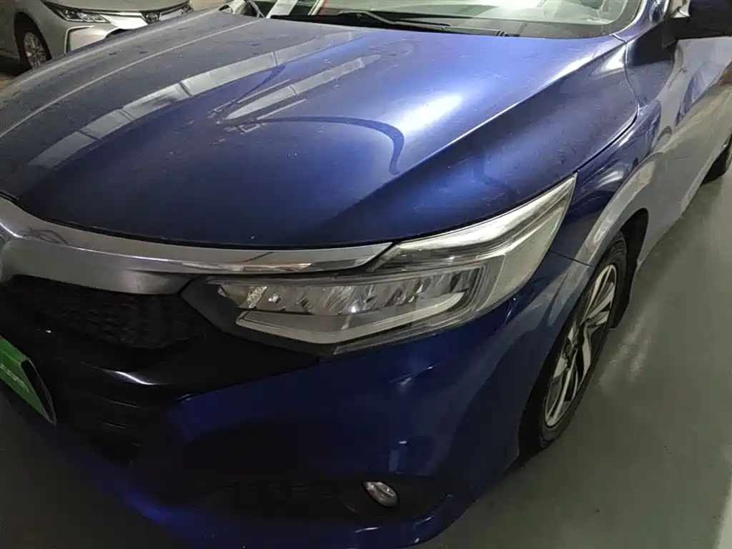 Honda Crider 2019 — фото 24