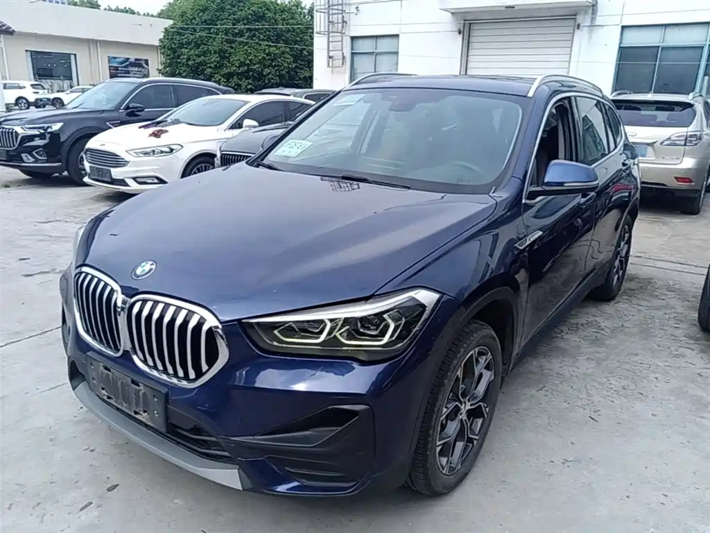 BMW X1 2020 — фото 2