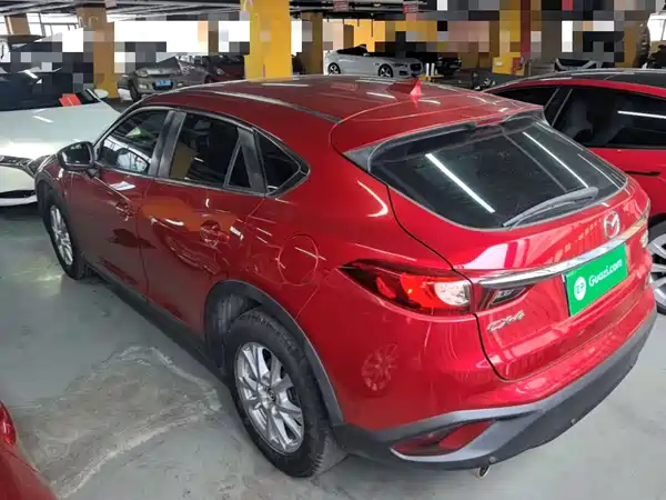 Mazda CX-4 2017