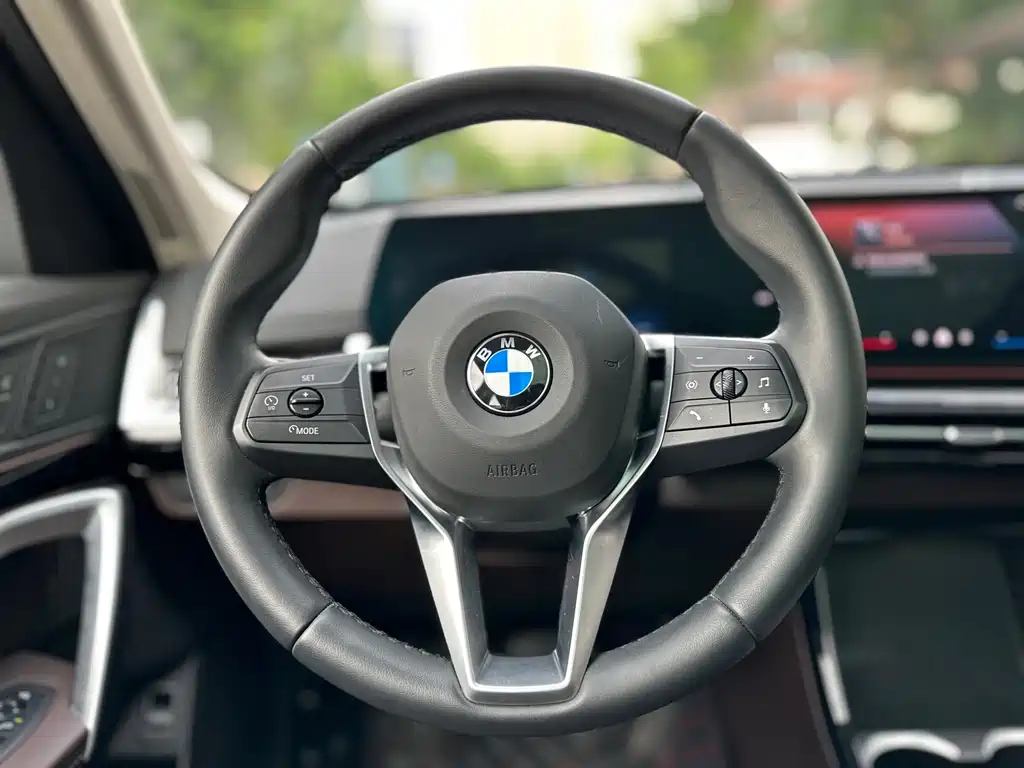 BMW X1 2024 — фото 19