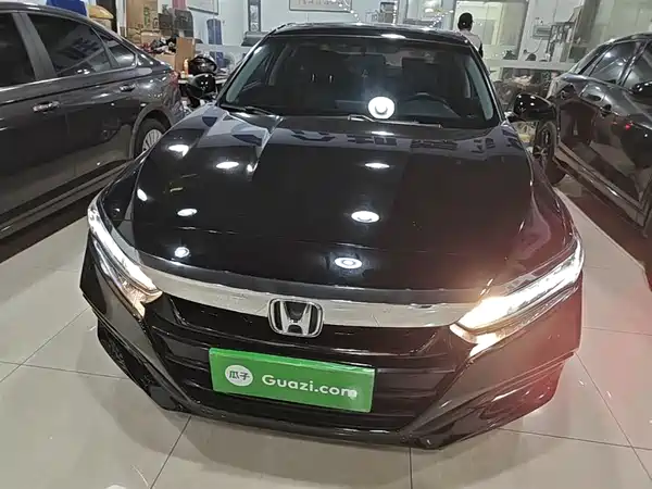 Honda Accord 2018
