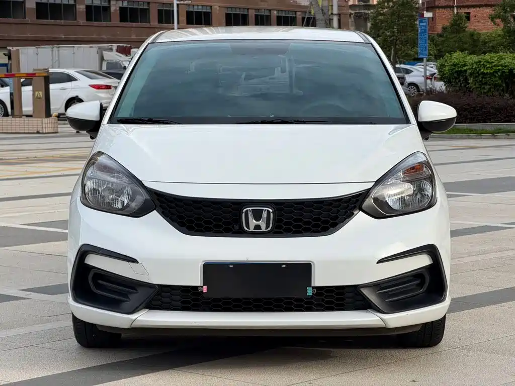 Honda Fit 2022