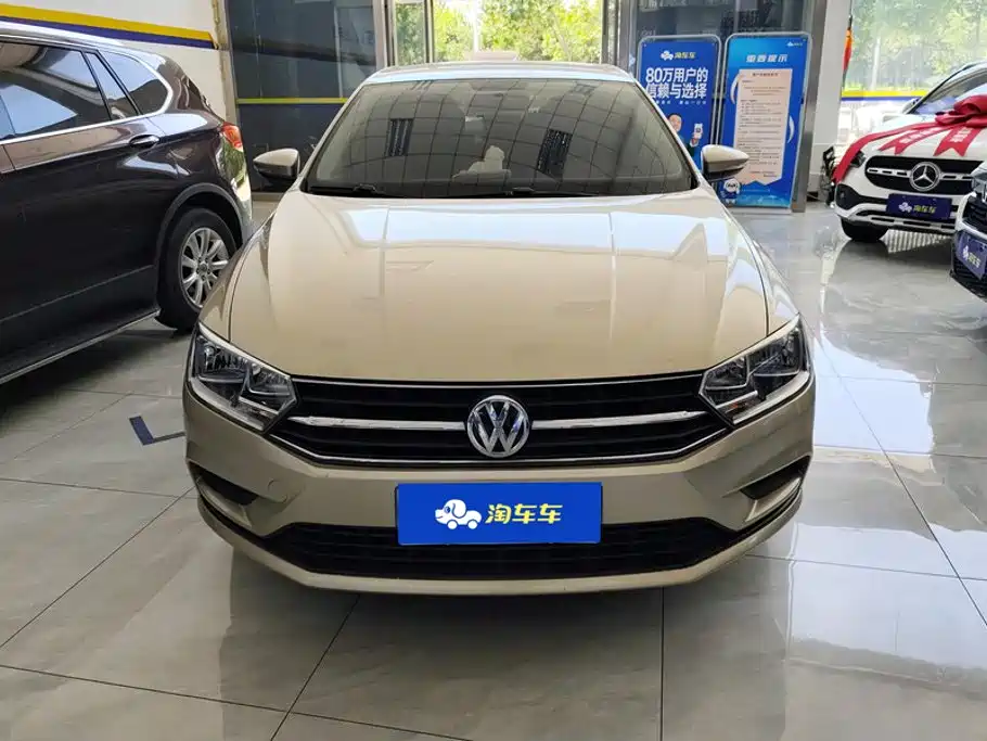 Volkswagen Bora 2022
