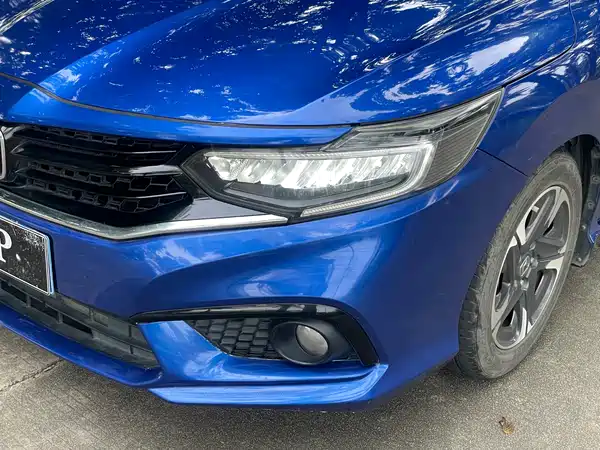 Honda Envix 2020