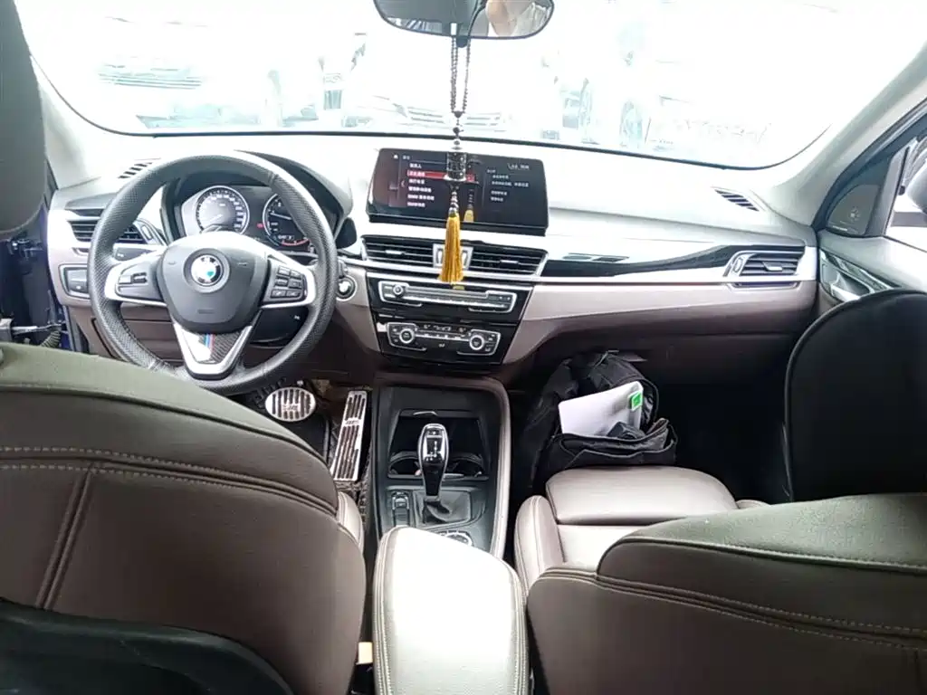BMW X1 2020 — фото 10