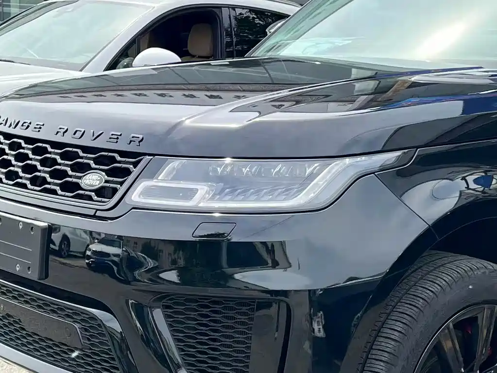 Land Rover Range Rover Sport 2021 — фото 7