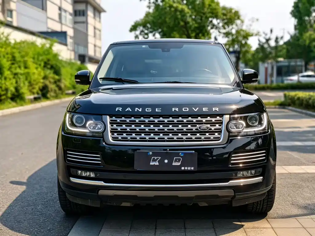 Land Rover Range Rover 2013 — фото 1