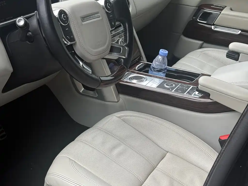 Land Rover Range Rover 2013 — фото 10