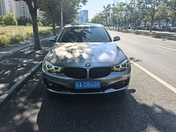 BMW 3 Series GT 2019