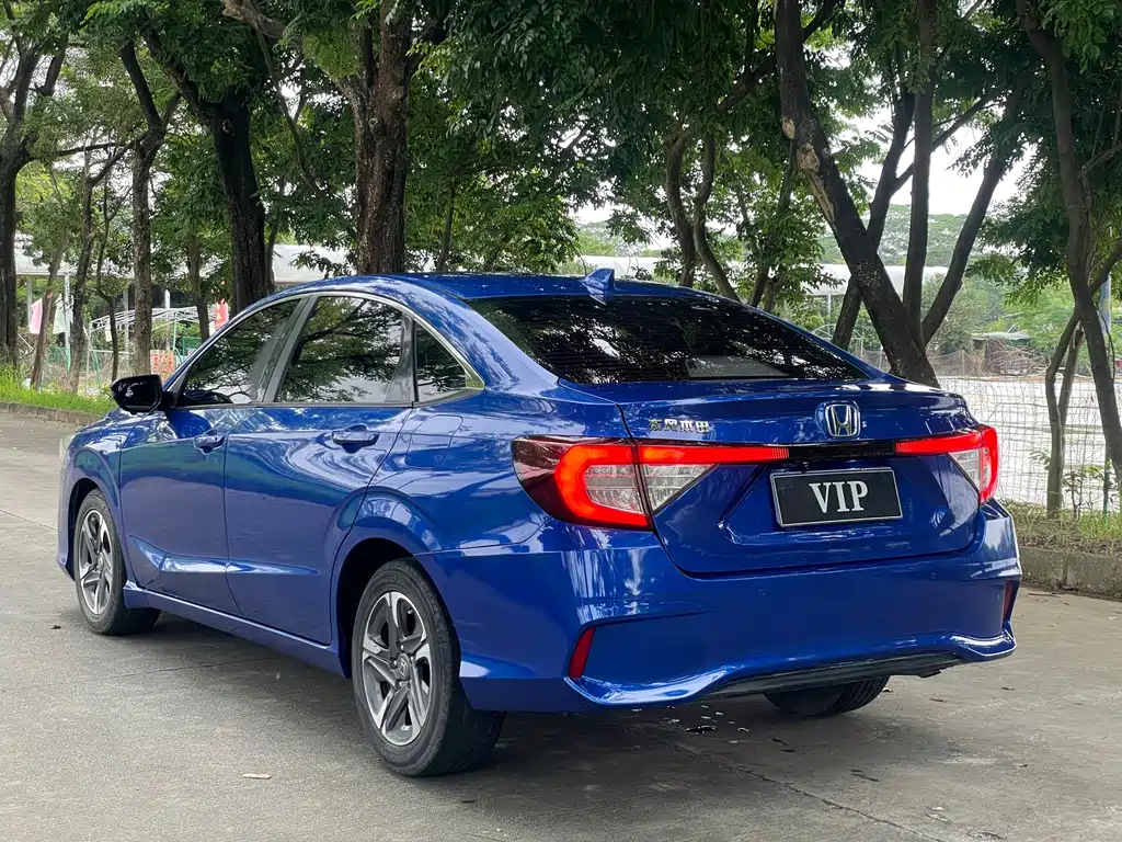 Honda Envix 2020 — фото 17