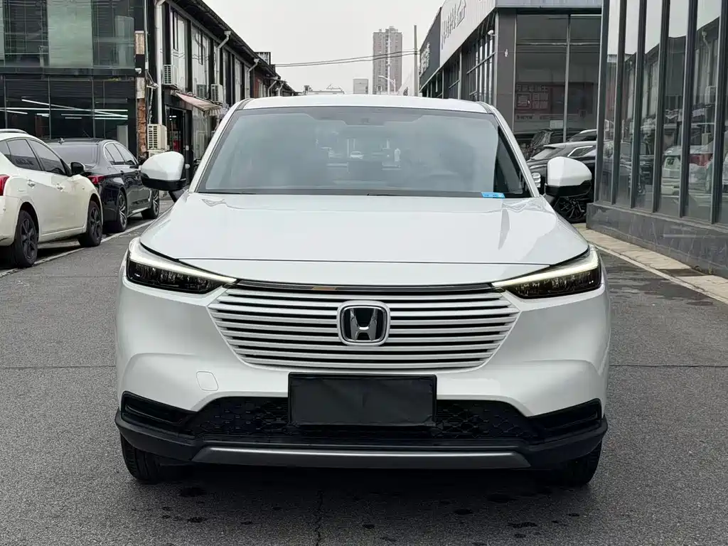 Honda Vezel 2023 — фото 2