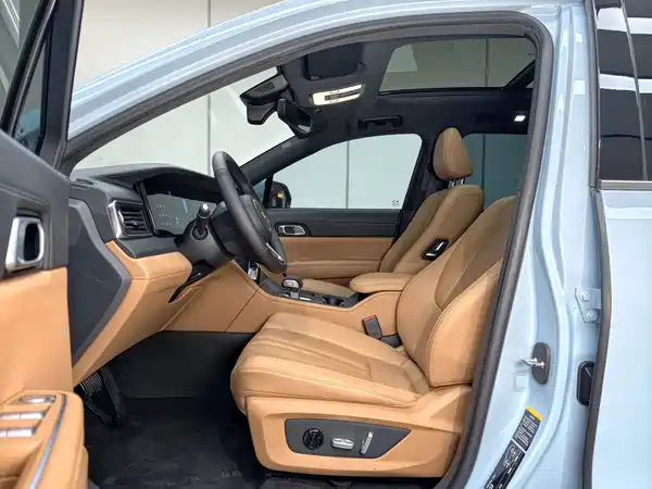 Li Auto ONE 2020