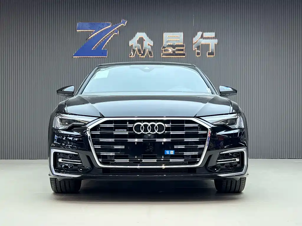 Audi A6L 2026 — фото 2