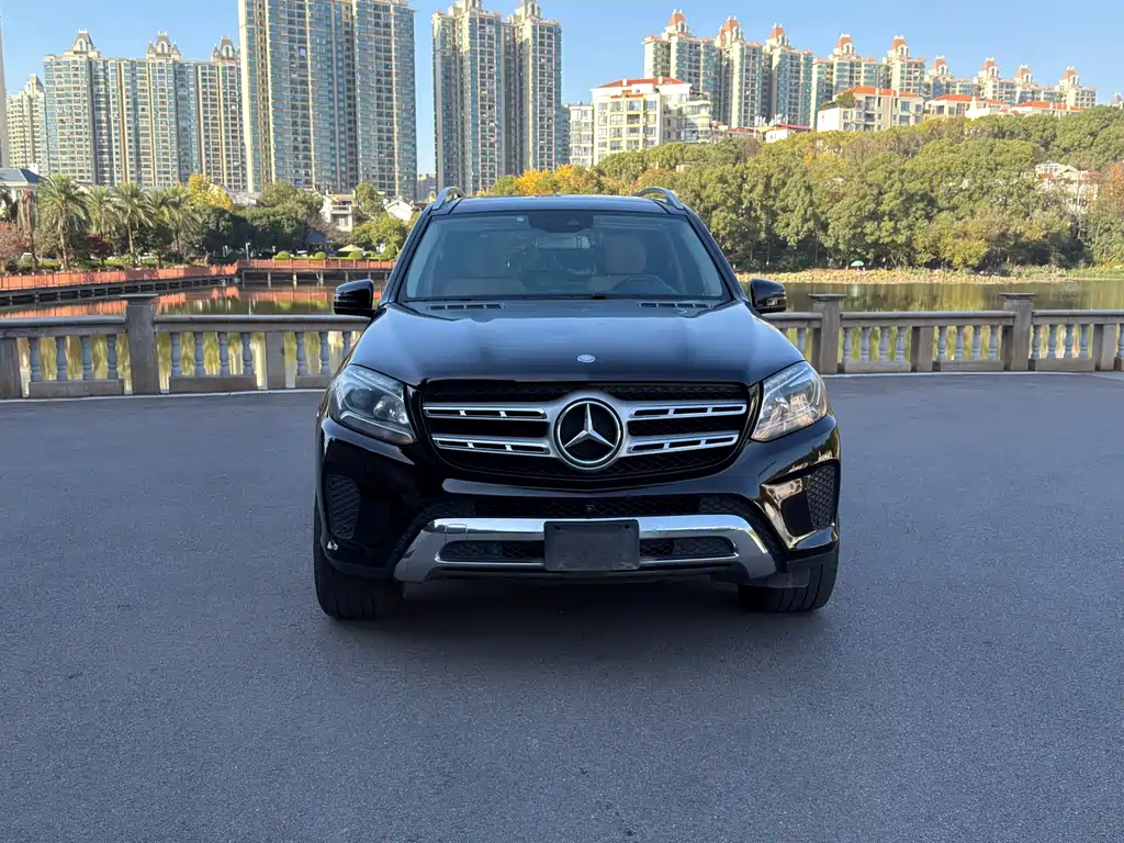 Mercedes-Benz GLS 2016 — фото 5