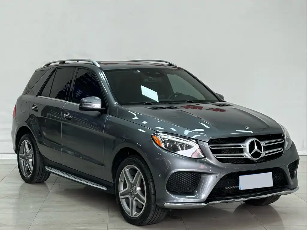 Mercedes-Benz GLE 2019 — фото 3