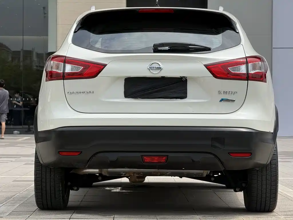 Nissan Qashqai 2019 — фото 24