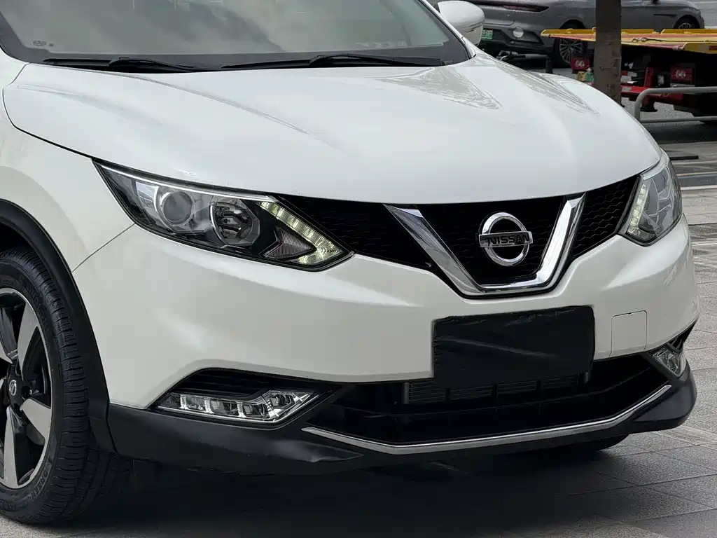 Nissan Qashqai 2019 — фото 26