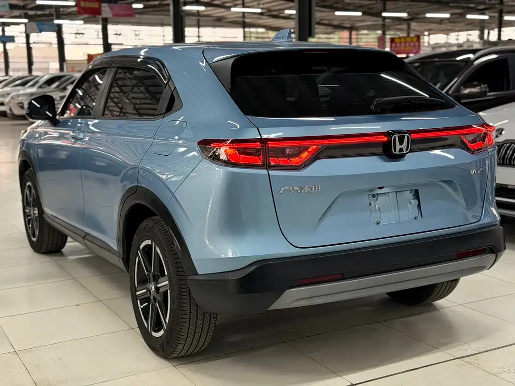 Honda Vezel 2024 — фото 16