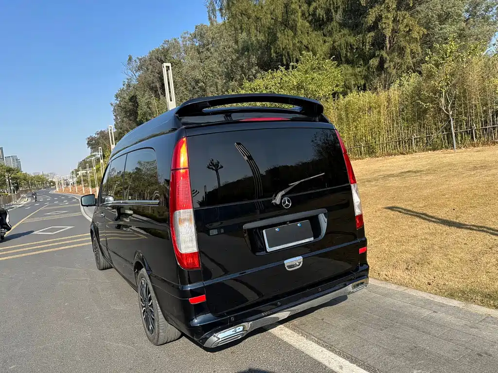 Mercedes-Benz Vito 2016 — фото 19