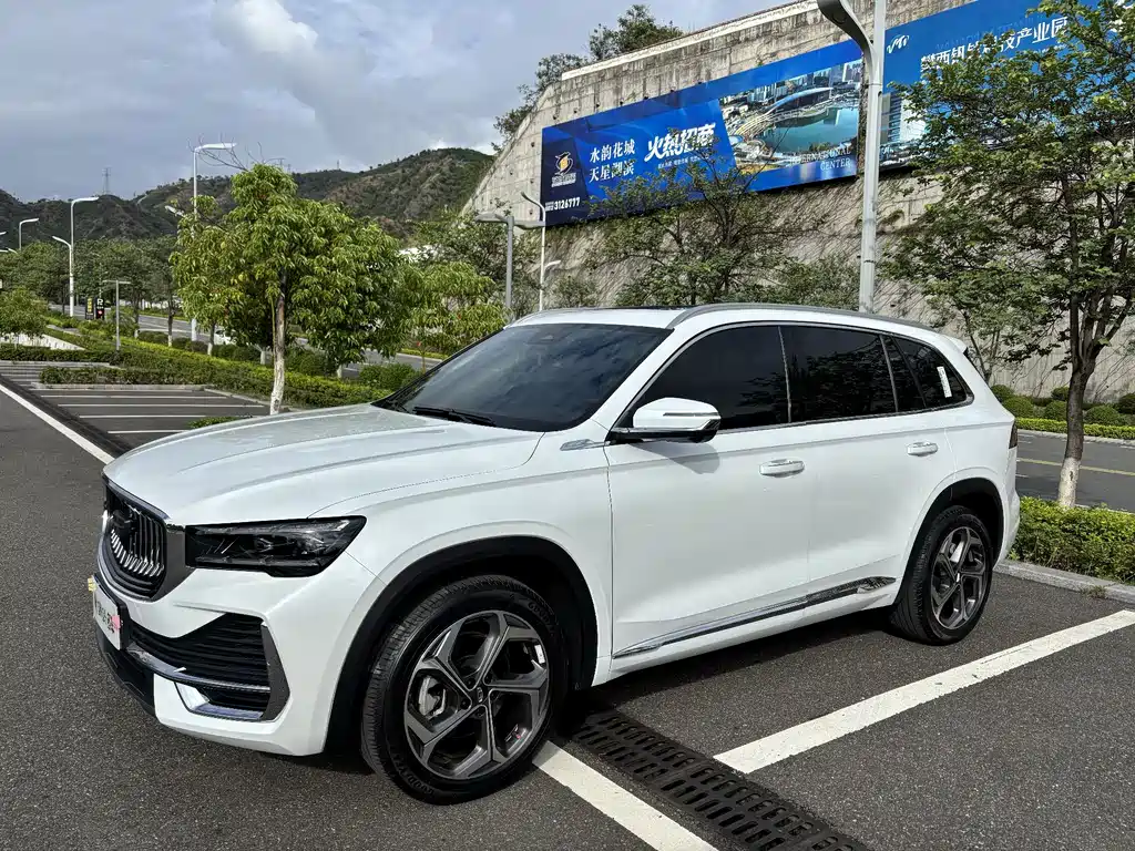 Geely Xingyue L 2023 — фото 1