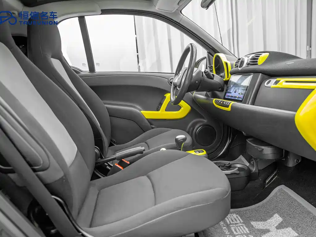 smart Fortwo 2013 — фото 14