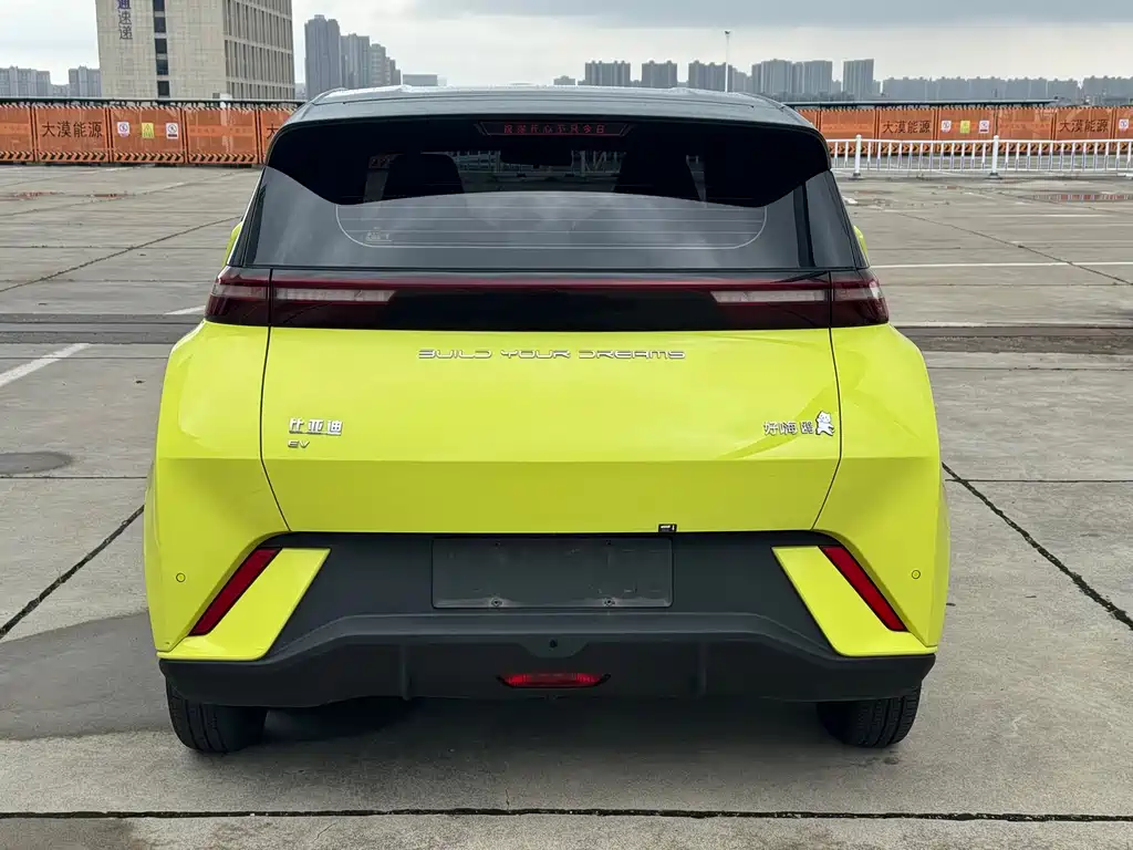 BYD Seagull 2024 — фото 18