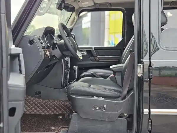 BAIC BJ80 2017