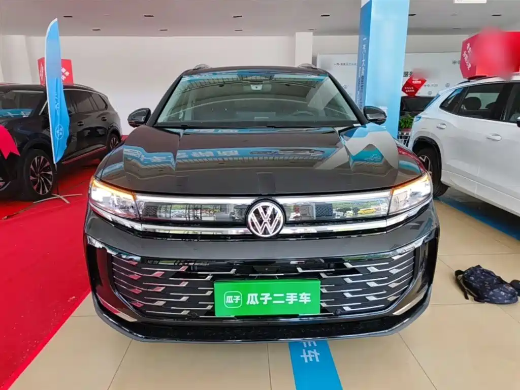 Volkswagen Talagon 2026 — фото 3