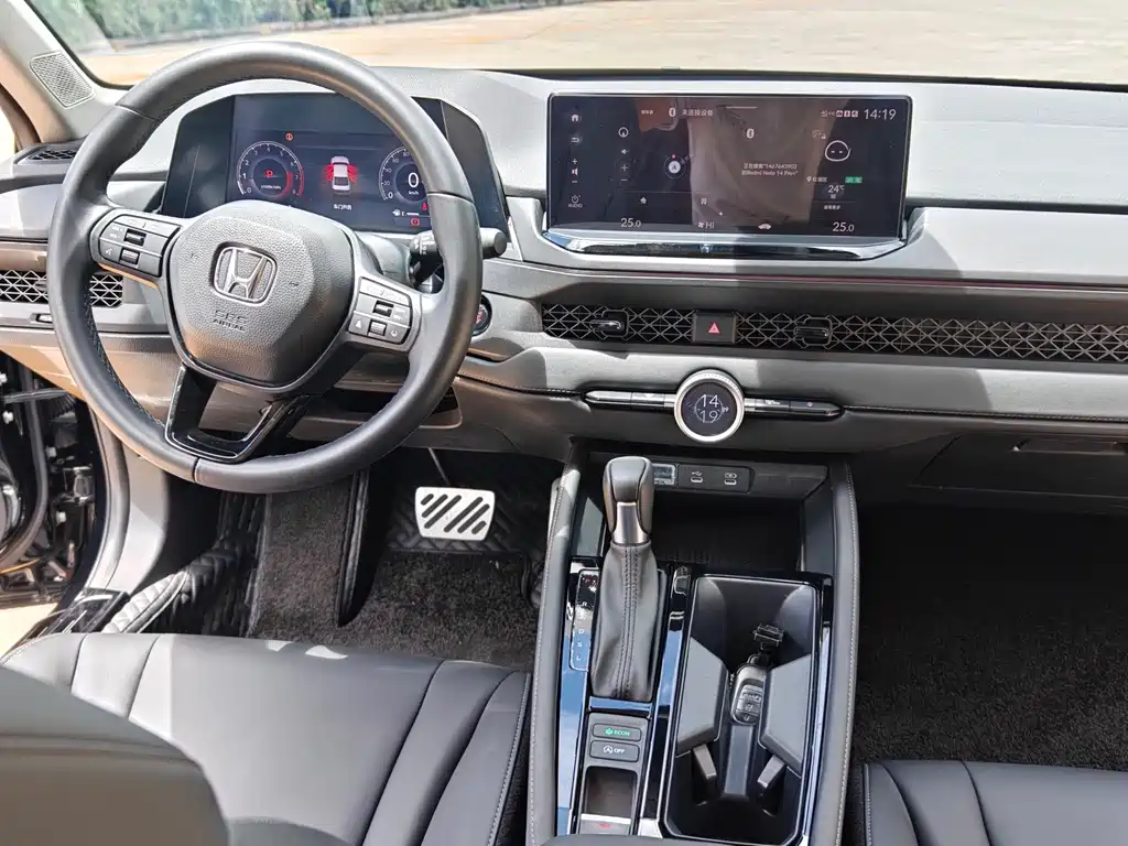 Honda Accord 2024 — фото 19