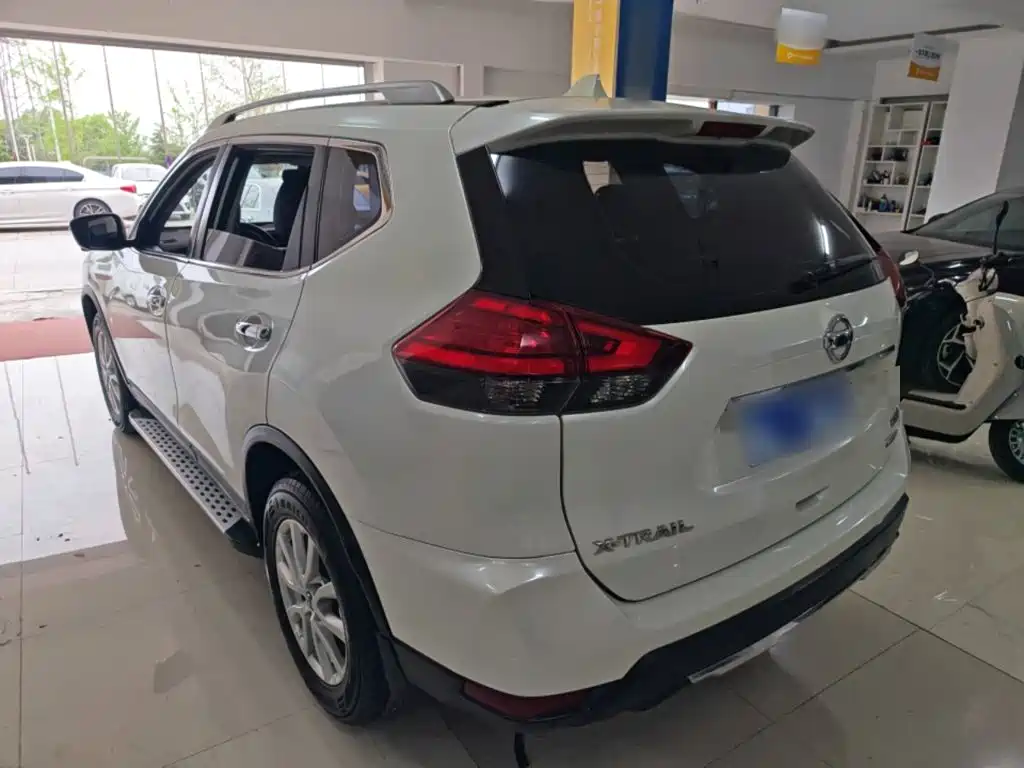 Nissan X-Trail 2020 — фото 23