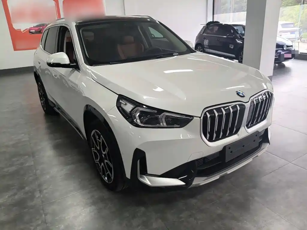 BMW X1 2024 — фото 4