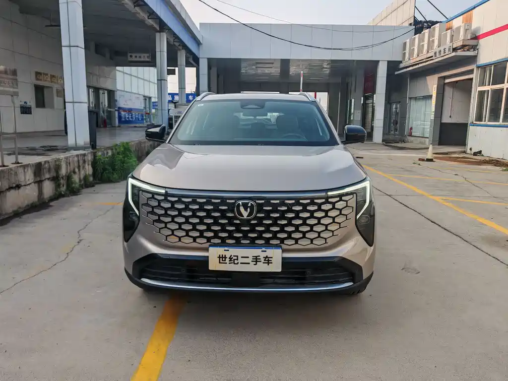 Changan CS55PLUS 2025 — фото 2