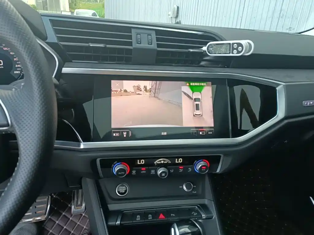 Audi Q3 Sportback 2021 — фото 13