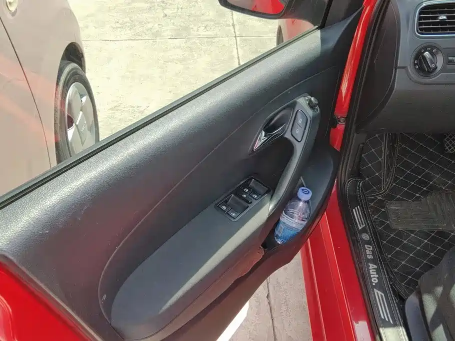 Volkswagen Polo 2012
