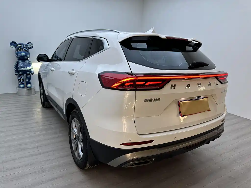 Haval H6 2021