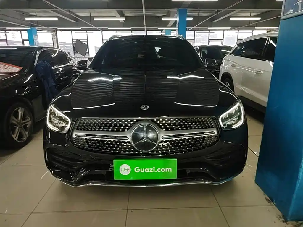 Mercedes-Benz GLC 2021