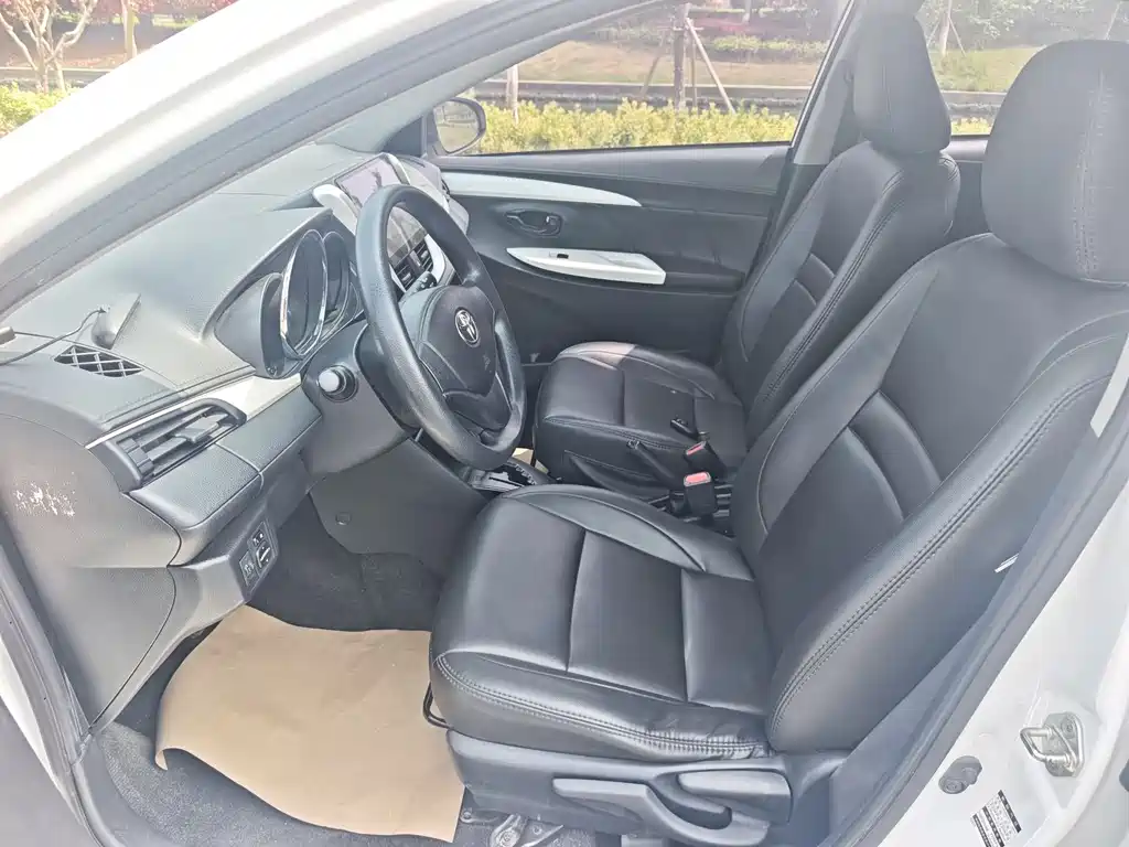 Toyota Vios FS 2020