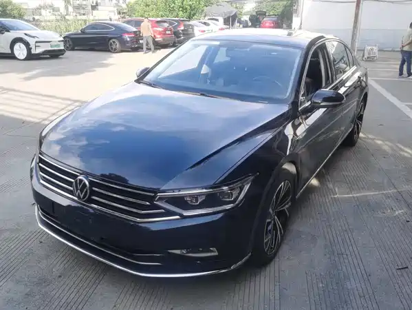 Volkswagen Magotan 2022