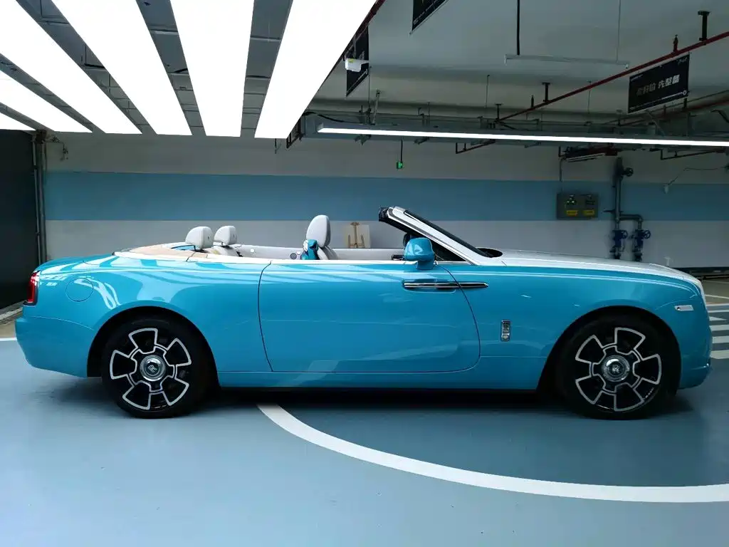 Rolls-Royce Yao Ying 2015 — фото 9