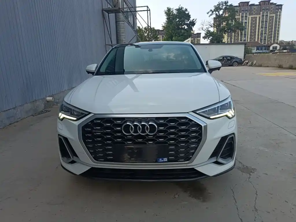 Audi Q3 Sportback 2021