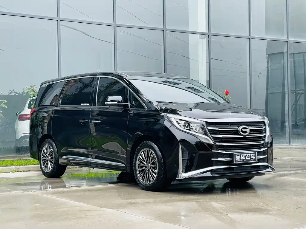 GAC Motor Trumpchi M8 2023 — фото 3