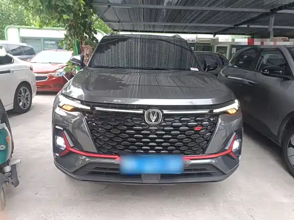 Changan CS35PLUS 2021