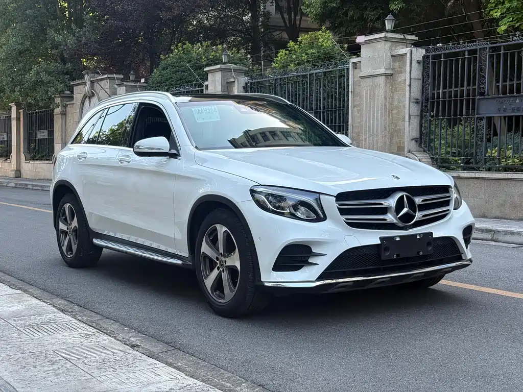 Mercedes-Benz GLC 2017