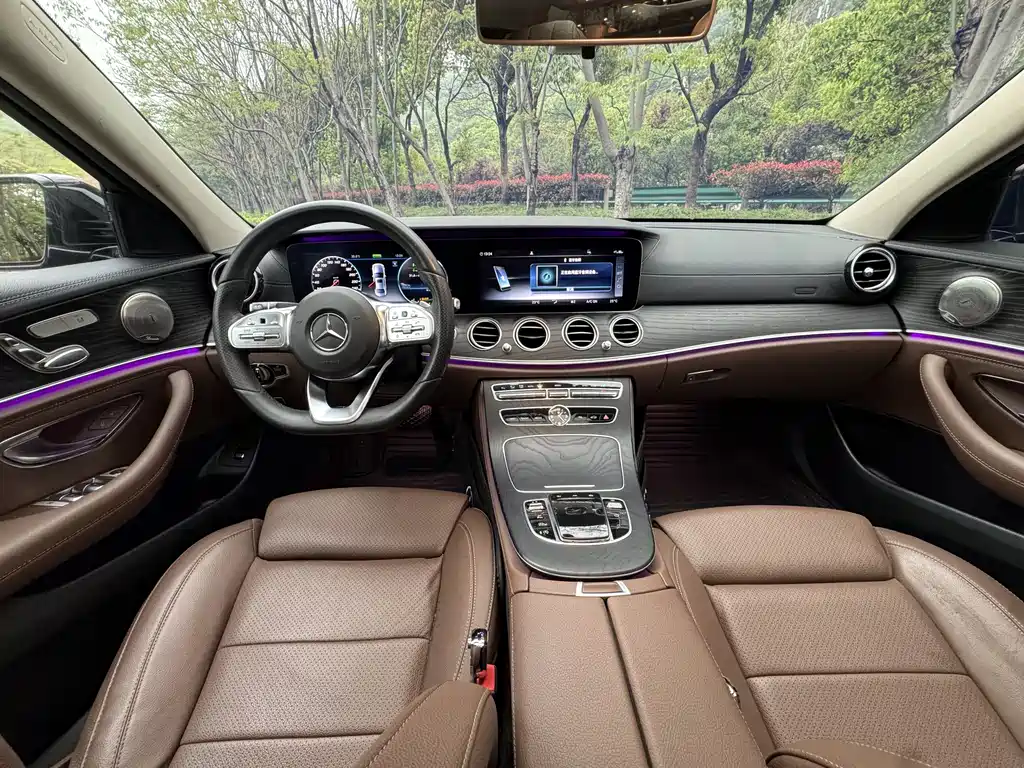 Mercedes-Benz E-Class 2020