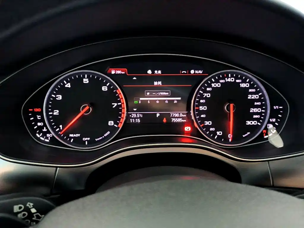 Audi A6L 2017 — фото 12