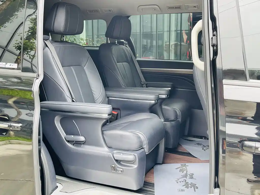 GAC Motor Trumpchi M8 2023 — фото 14