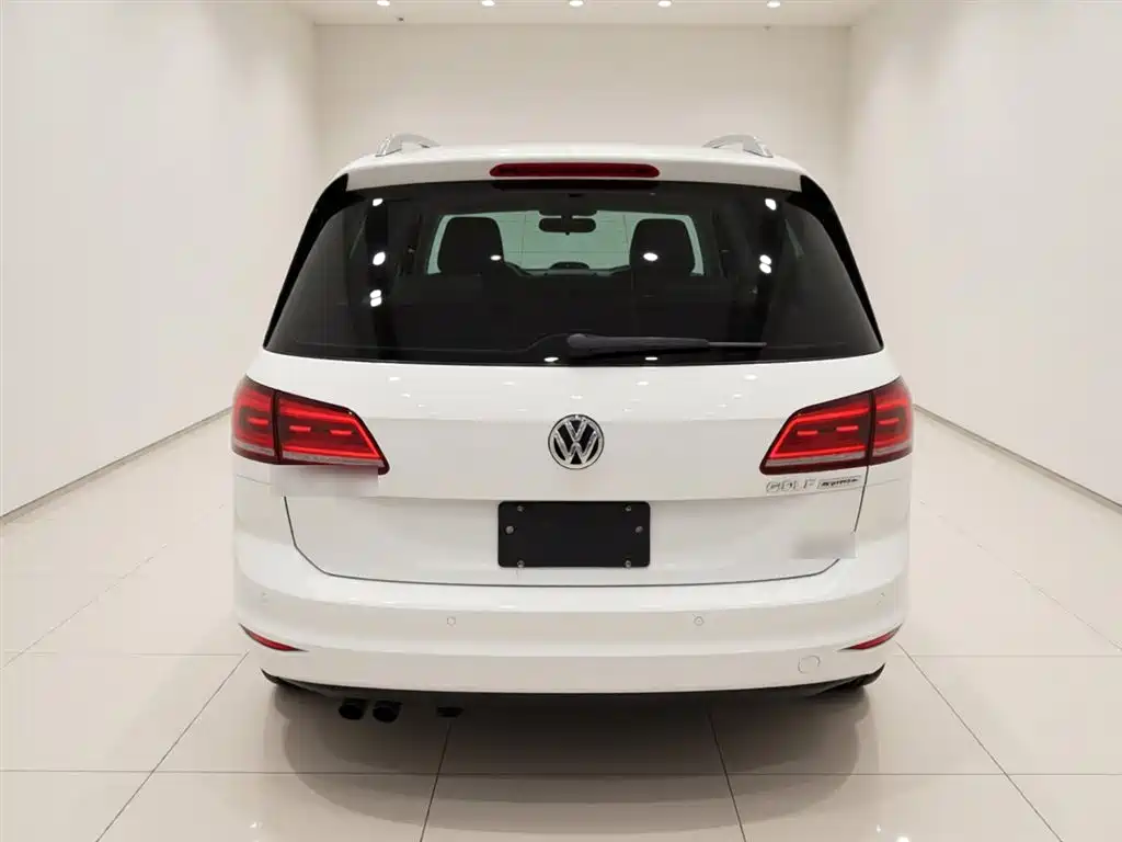 Volkswagen Golf Sportsvan 2017 — фото 6
