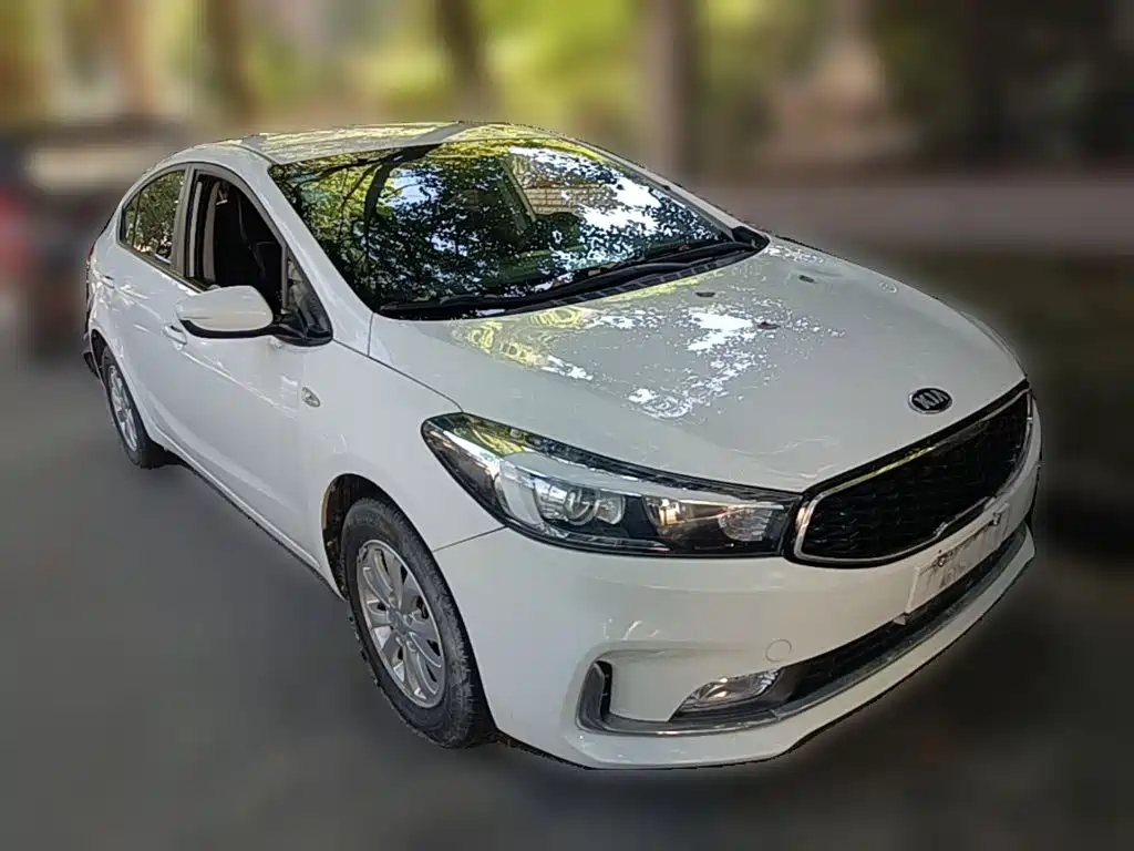 Kia K3 2016