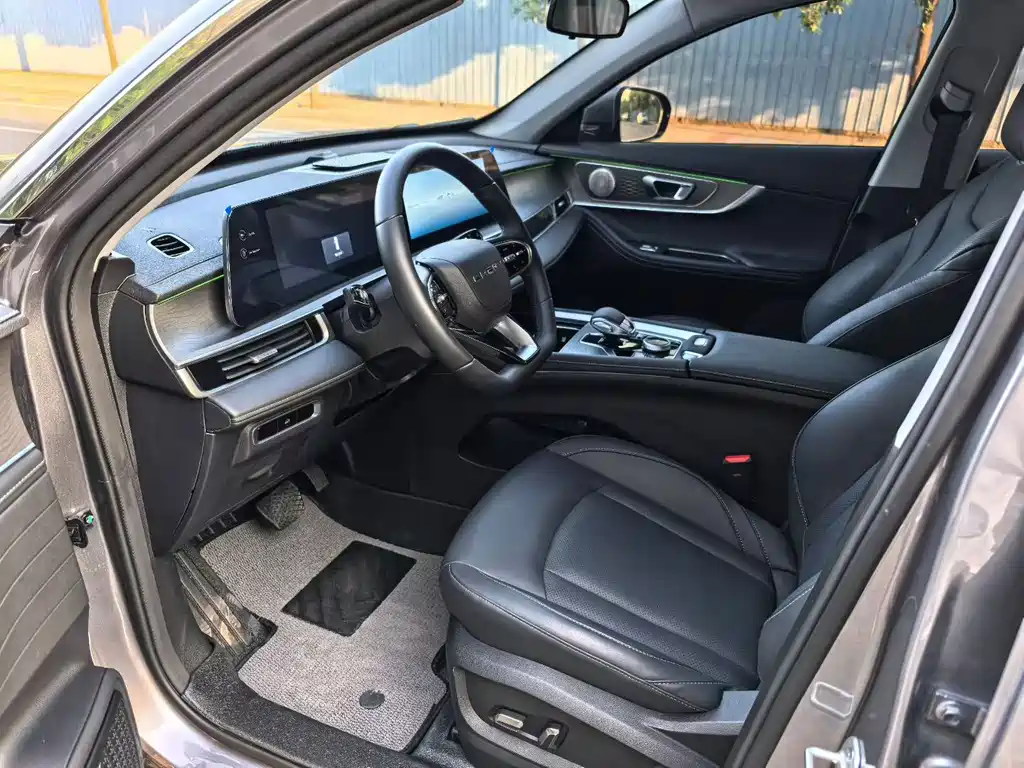 Chery Tiggo 8 PRO 2025 — фото 4