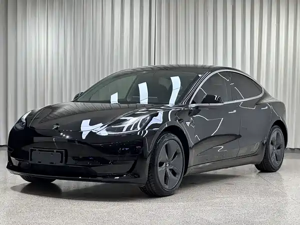 Tesla Model 3 2020